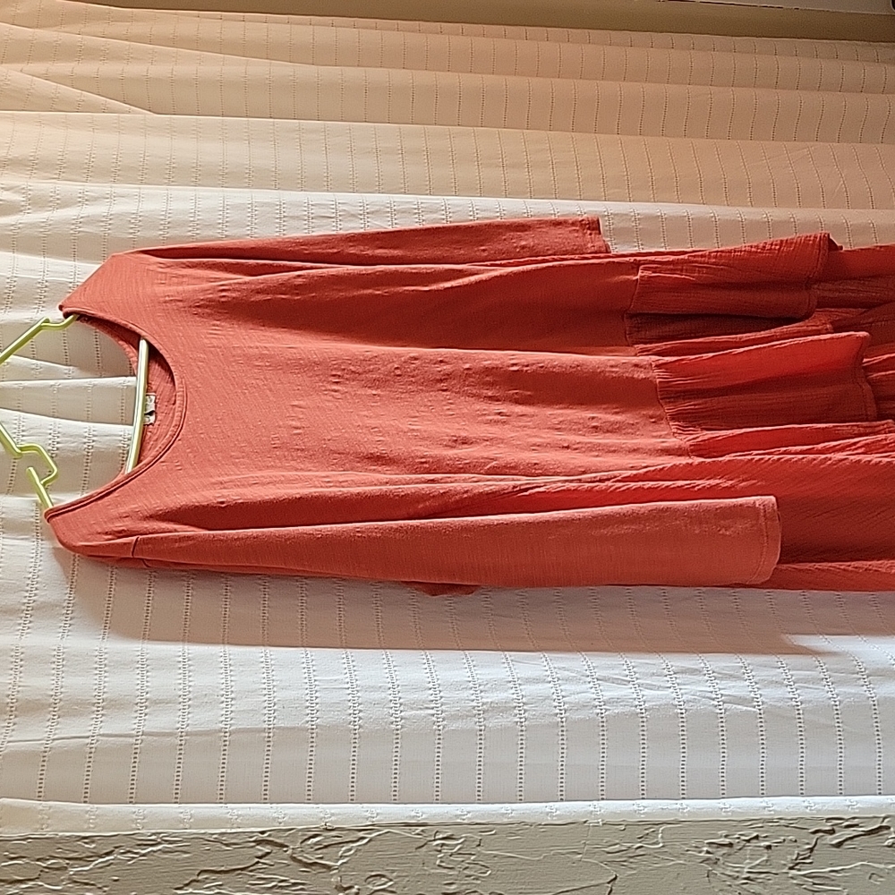 Mod-o-doc tunic top